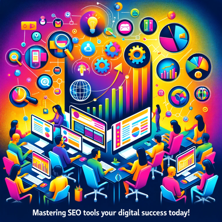 Mastering SEO Tools Training: Boost Your Digital Success Today!