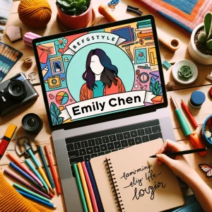 Name: Emily Chen
Background: Lifestyle Blogger

"Blogging is my passion, and I wanted my content to reach more readers. The SEO fundamentals course and the keyword research tools on 'seotools.training' were game-changers for me. My blog's organic traffic doubled, and I've been able to connect with a much larger audience."