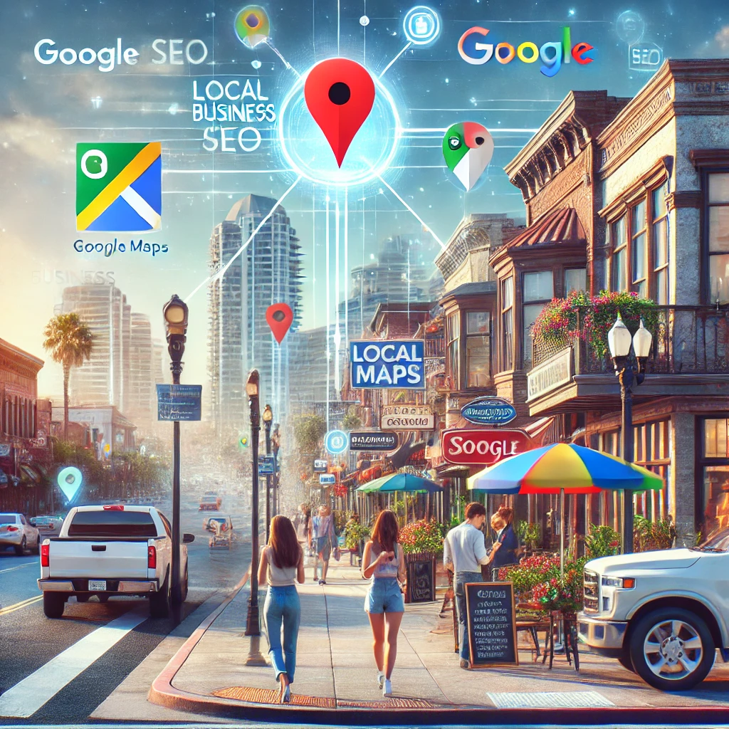 San Diego Search Engine Optimization