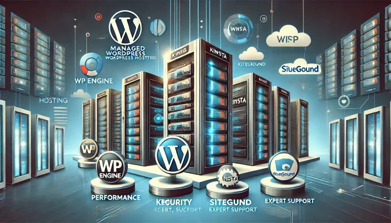 Top Managed WordPress Hosting | Reliable & Fast Service